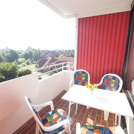 Apartment Berolina D 420 Dahme (Schleswig-Holstein)