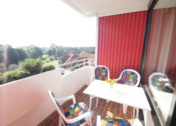 Apartment Berolina D 420 Dahme (Schleswig-Holstein)