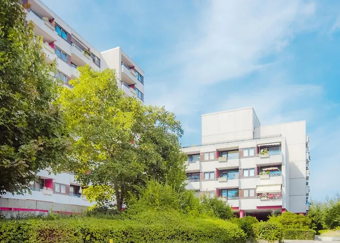 Apartment Berolina D 420